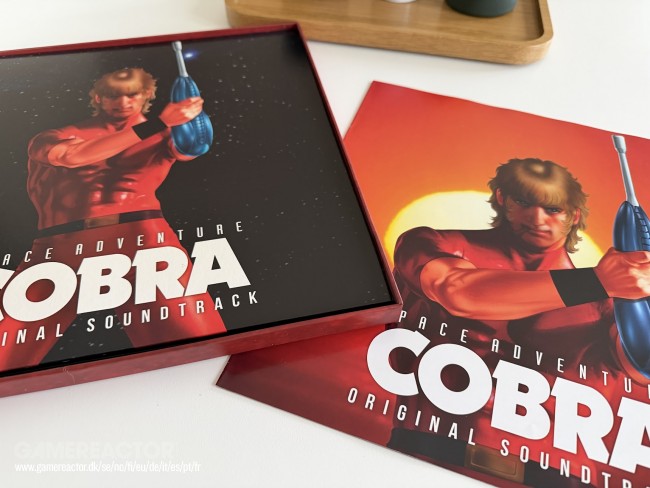 VINYL: Space Adventure Cobra オリジナルサウンドトラック