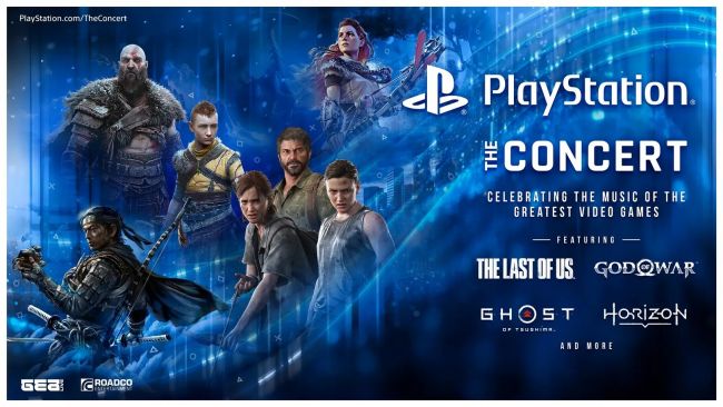 ソニー、PlayStation The Concertを2025年に初めてヨーロッパに導入