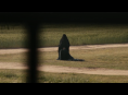The Woman in the Yard の2番目のトレーラーの「庭に女がいる」