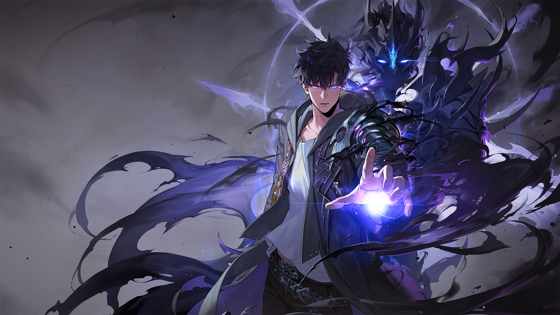 Netflix、「ソロ・レベリング」の実写版化を発表 - Solo Leveling