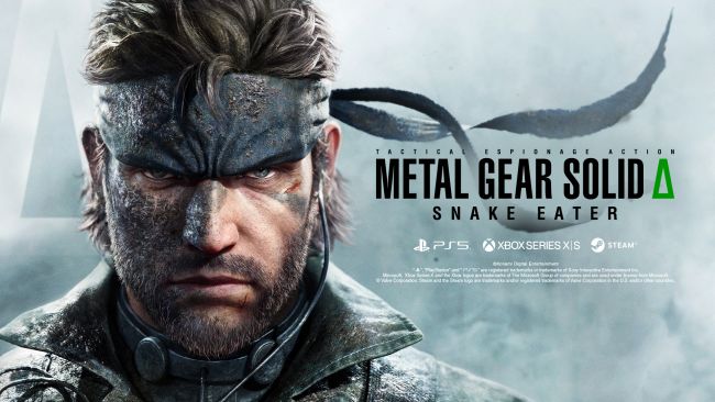 小島秀夫はMetal Gear Solid Δ: Snake Eaterに関与していません
