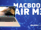 新しい平均的で無駄のないMacBook Airをチェックしました