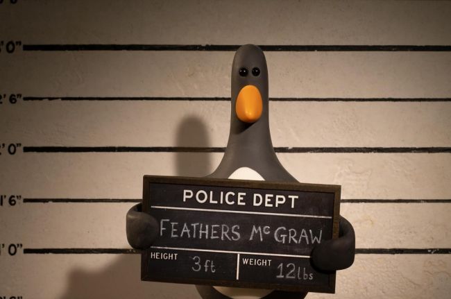 Wallace & Gromit: Vengeance Most Fowl