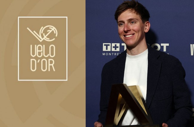 ヴェロドールのファイナリスト:2025年のサイクリング界のベスト男女