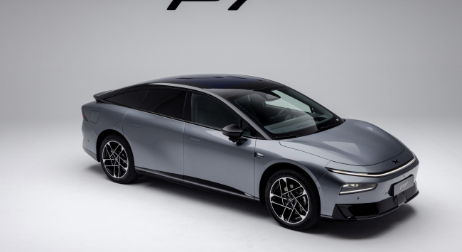 Xpeng P7+が競争力のある価格設定を得ています