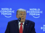 トランプ氏がダボスに語る:グリーンランド奪取を狙う軍は存在しない