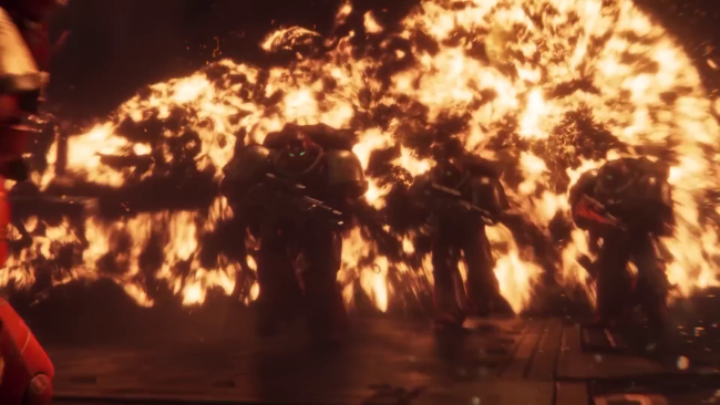 Warhammer 40,000: Dawn of War IV ローンチは12月に延期