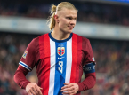 ハーランドが劇的な試合でブラジルを破り、ノルウェーをワールドカップ準々決勝で初めて破る