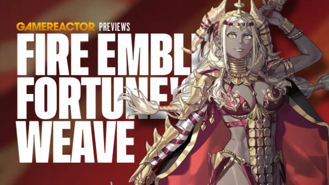 実践的な体験:Fire Emblem: Fortune's Weave は少し多すぎますか?クラシックな戦闘をよこせ!