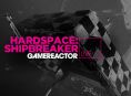 今日のGRライブでHardspace: Shipbreakerで宇宙船をスプライシングしています