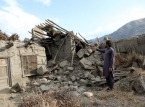 アフガニスタン北部でマグニチュード6.3の強力な地震で少なくとも20人が死亡