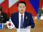 韓国、失脚した尹大統領に対する刑事暴動裁判を開始