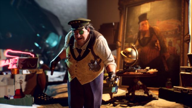 Suicide Squad: Kill the Justice League