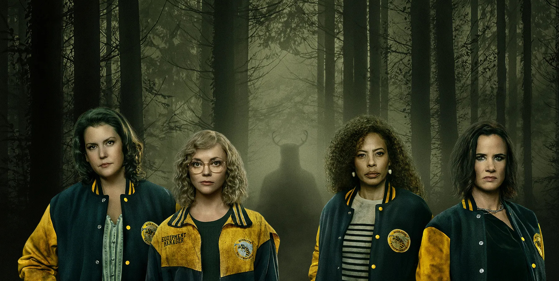 イエロージャケットのロッティのカルトの電話番号は実際に機能します Yellowjackets (Paramount+) Gamereactor