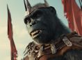 Kingdom of the Planet of the Apes キャストは撮影前に6週間「類人猿学校」に通いました
