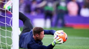 FCバルセロナ、テア・シュテーゲン監督のキャプテン職を辞任