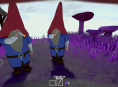 『Burglin' Gnomes』は、チェーンスモーカー泥棒になることへの最新の友達のひどい執着です