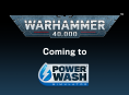 ウォーハンマー 40,000 ワールドの最も汚れた部分を次の PowerWash Simulator パックで掃除する