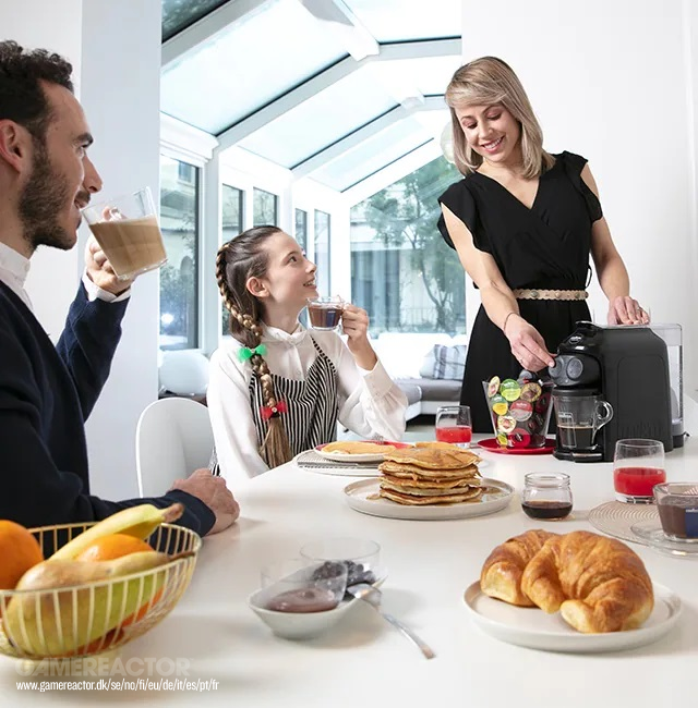 Lavazza A Modo Mio Deśea