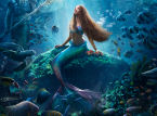 The Little Mermaid トレーラーには象徴的なシーンが表示されます
