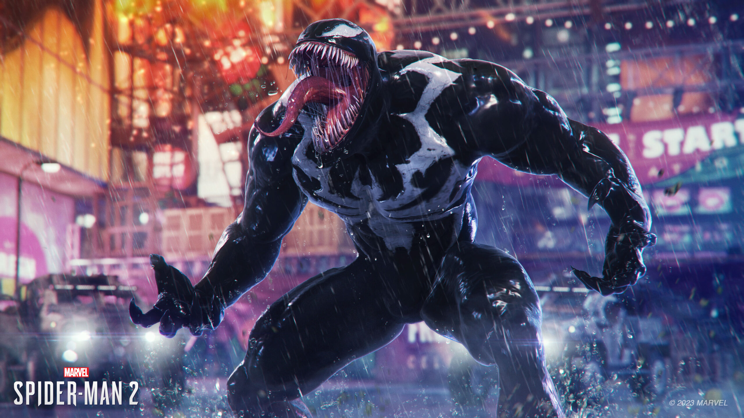 MARVEL Vol.2 ヴェノム　We are venom! SP Marvel's Spider-Man 2/ マーベルレジェンド 6インチ アクション