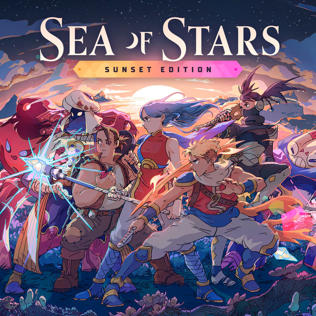 Sea of Stars は最終コンテンツアップデートとSwitch 2版を受け取りました