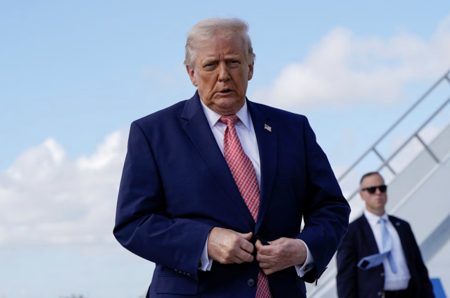 ドナルド・トランプ米大統領、イラン停戦について:「彼らと関わるのは時間の無駄だ」