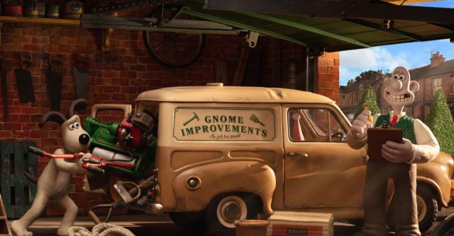 Wallace & Gromit: Vengeance Most Fowl