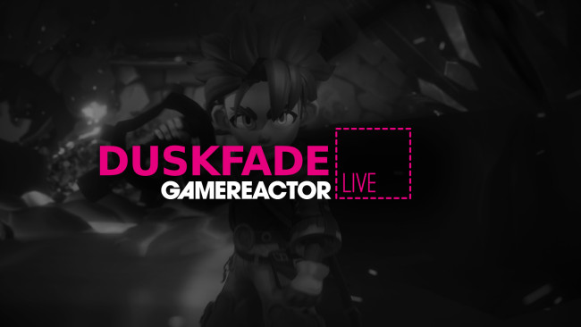 今日のGR LiveでDuskfade をプレイしています