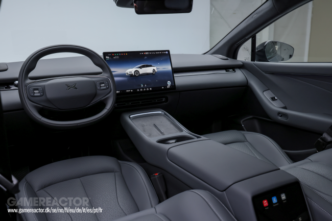 Xpeng P7+が競争力のある価格設定を得ています