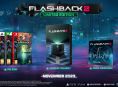 より多くのFlashback 2ゲームプレイが披露されました
