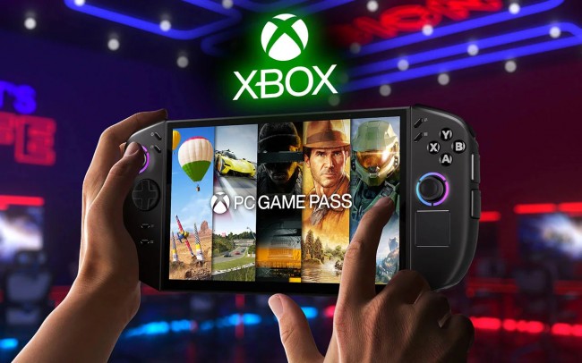 Lenovo Legion Go 2 にも完全な Xbox モードが搭載されています