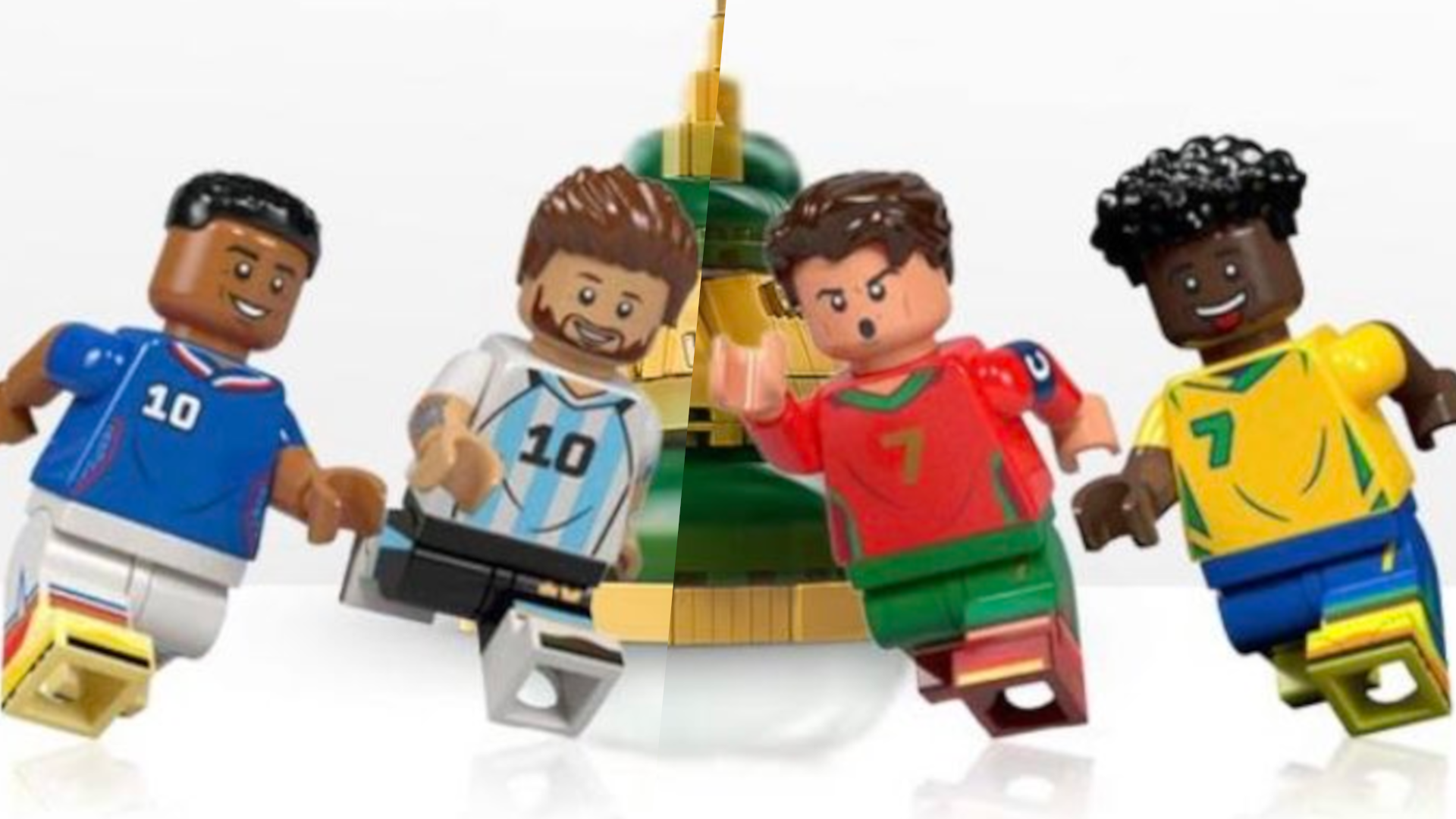 メッシセット サッカーフィギュアメッシ Competitive Toys メッシ 1 6