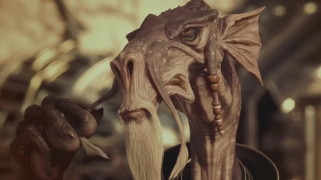 Star Wars: Galactic Racing 発表し、見事に見えた