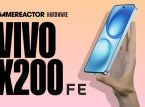 Vivo X200 FE スマートフォンレビュー