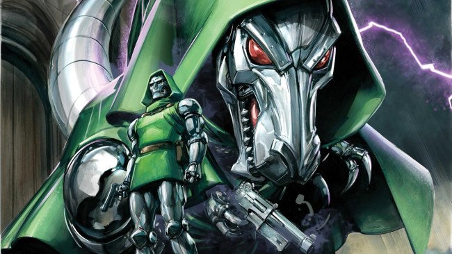 Avengers: Doomsday