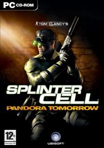 Splinter Cell: Pandora Tomorrow