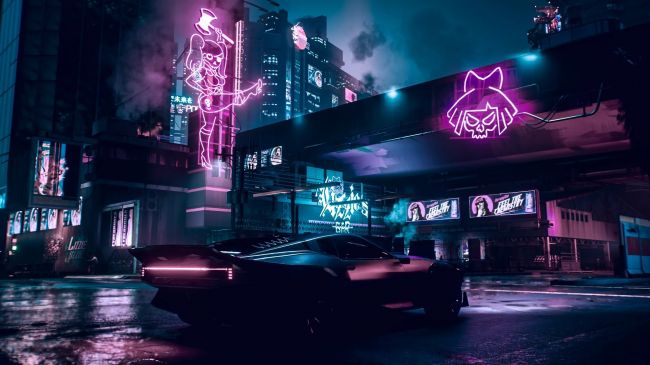 Cyberpunk 2077