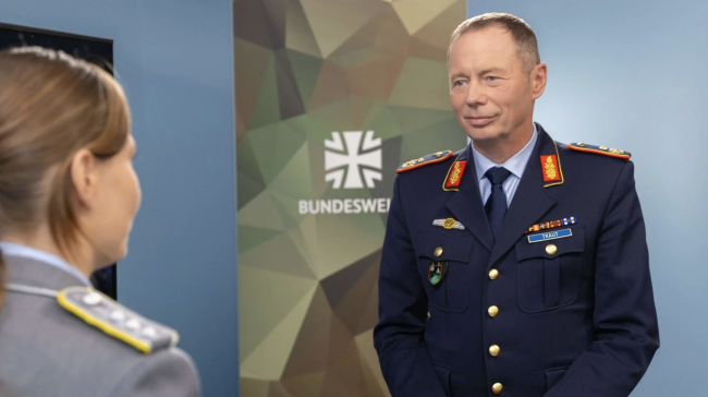 ドイツは衛星とレーザーで軍事宇宙プログラムを強化する