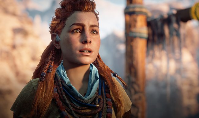 Horizon: Zero Dawn Remastered