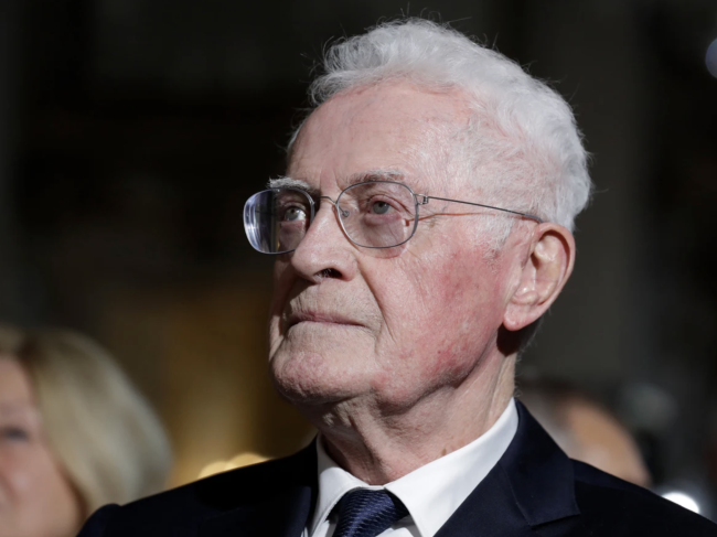 リオネル・ジョスパン、元フランス首相、88歳で逝去