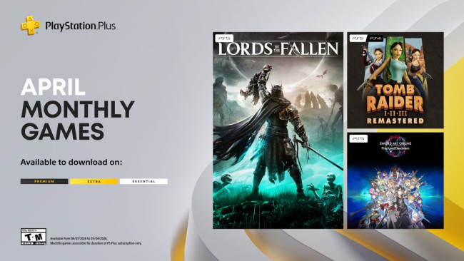 Lords of the Fallen