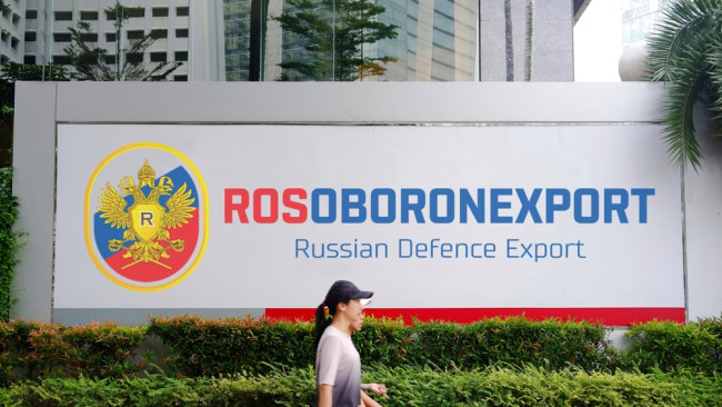 ロシアは2025年にアフリカを標的とした武器輸出を150億ドルと報告している