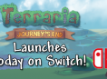 Terraria の「ジャーニーズ・エンド」がついにスイッチでリリースされました