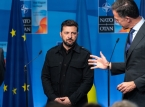 ゼレンスキー大統領、ロシアの無人機がポーランドとルーマニアに侵入した後、「戦争の拡大」を警告