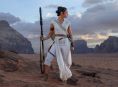 デイジー・リドリーは、Star Wars: New Jedi Order のストーリーは素晴らしいと言っています