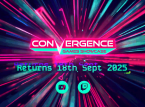 Convergence Games Showcase 2025は9月に開催されます