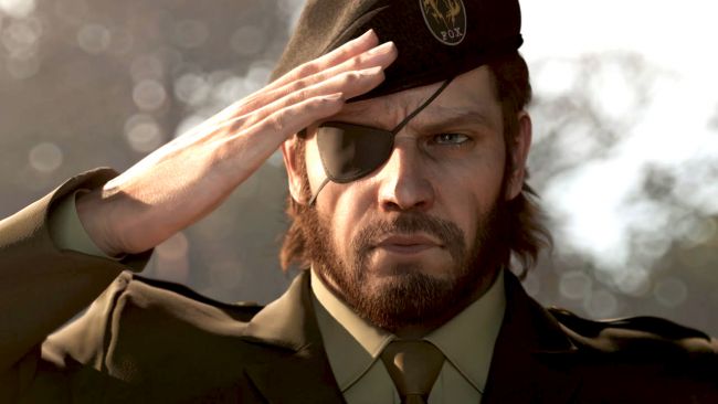 Metal Gear Solid Δ: Snake Eater