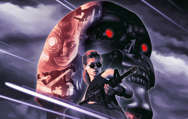 発売トレーラーに収められたアクション満載のTerminator 2D: No Fate ゲームプレイ