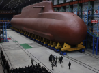 南北間の核潜水艦軍拡競争が激化